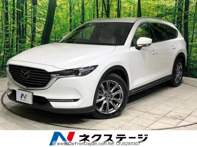 mazda cx-8 2019 -MAZDA--CX-8 3DA-KG2P--KG2P-209930---MAZDA--CX-8 3DA-KG2P--KG2P-209930- image 1