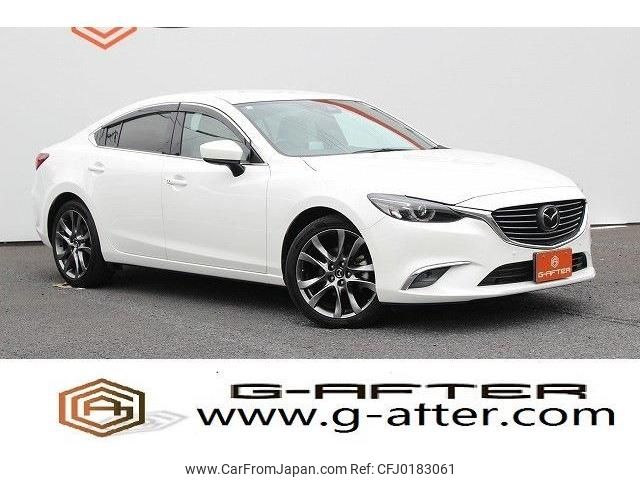 mazda atenza 2016 -MAZDA--Atenza Sedan LDA-GJ2FP--GJ2FP-300707---MAZDA--Atenza Sedan LDA-GJ2FP--GJ2FP-300707- image 1