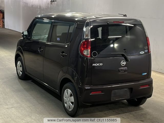 nissan moco 2012 -NISSAN--Moco MG33S-601277---NISSAN--Moco MG33S-601277- image 2