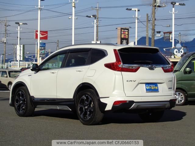 honda cr-v 2019 -HONDA 【高崎 300ﾊ72】--CR-V RT6--1001576---HONDA 【高崎 300ﾊ72】--CR-V RT6--1001576- image 2