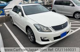 toyota crown 2008 -TOYOTA--Crown DBA-GRS204--GRS204-0006442---TOYOTA--Crown DBA-GRS204--GRS204-0006442-