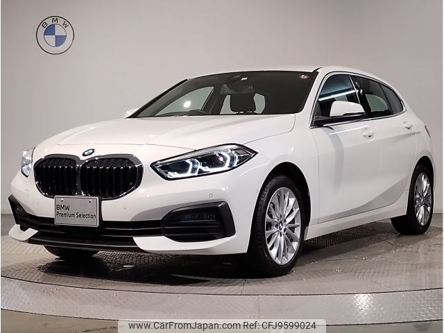 bmw 1-series 2022 -BMW--BMW 1 Series 3DA-7M20--WBA7M920907L56021---BMW--BMW 1 Series 3DA-7M20--WBA7M920907L56021- image 1