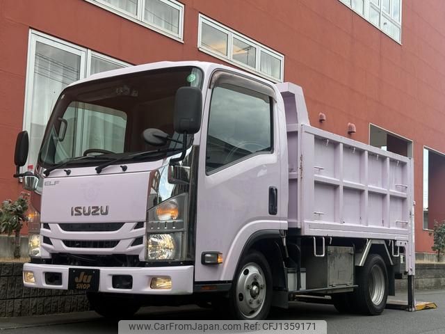 isuzu elf-truck 2015 CFJ1359171 image 1