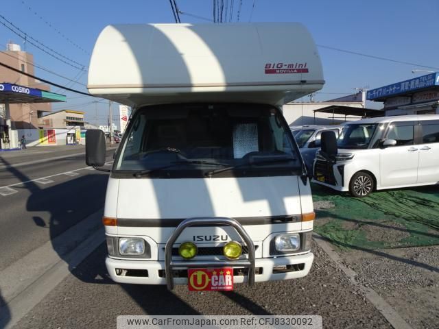 isuzu fargo-truck 1994 CFJ8330092 image 2