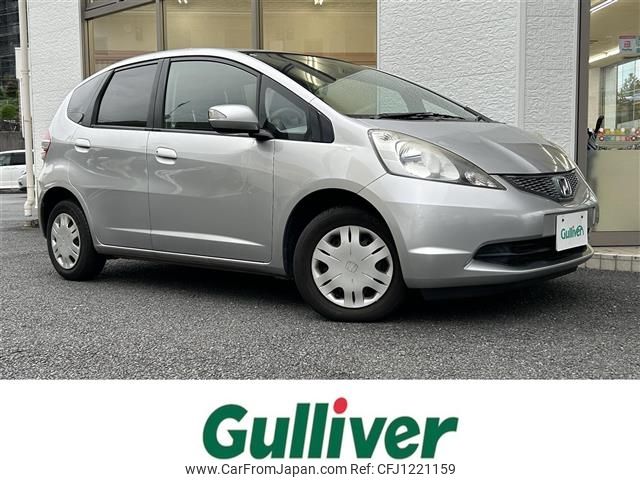 honda fit 2008 -HONDA--Fit DBA-GE6--GE6-1092483---HONDA--Fit DBA-GE6--GE6-1092483- image 1