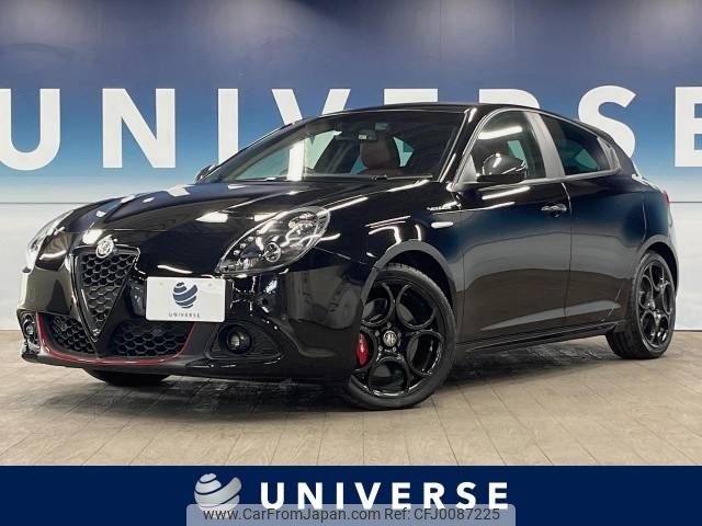 alfa-romeo giulietta 2019 -ALFA ROMEO--Alfa Romeo Giulietta ABA-94018P--ZAR94000007532442---ALFA ROMEO--Alfa Romeo Giulietta ABA-94018P--ZAR94000007532442- image 1