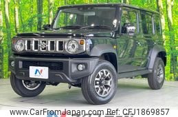 suzuki jimny-nomade 2025 CFJ1869857