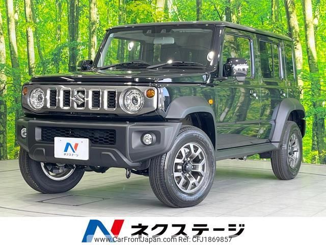 suzuki jimny-nomade 2025 CFJ1869857 image 1