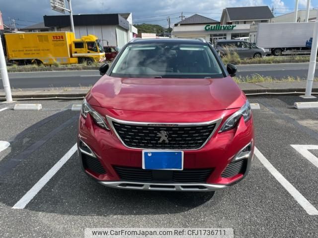 peugeot 3008 2019 CFJ1736711 image 2