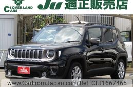jeep renegade 2022 CFJ1667465