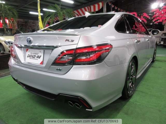 toyota crown 2018 -TOYOTA 【沖縄 327ｻ8760】--Crown 6AA-GWS224--GWS224-1001962---TOYOTA 【沖縄 327ｻ8760】--Crown 6AA-GWS224--GWS224-1001962- image 2