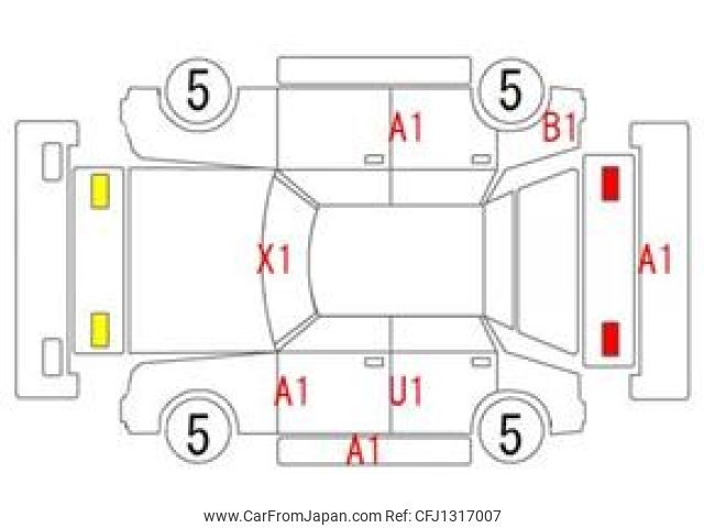 toyota aqua 2020 -TOYOTA--AQUA DAA-NHP10--NHP10-2676499---TOYOTA--AQUA DAA-NHP10--NHP10-2676499- image 2