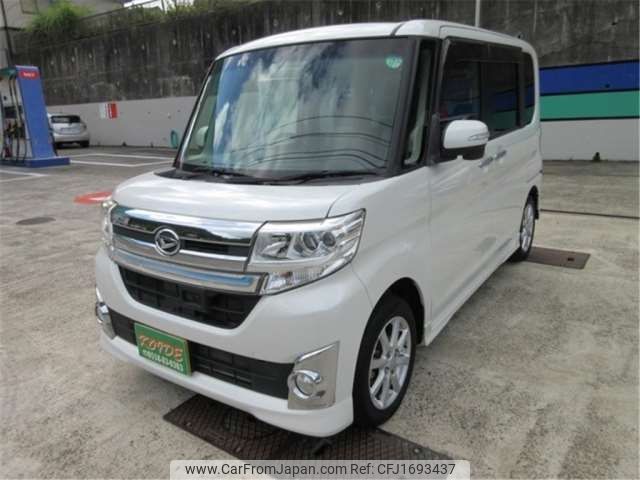 daihatsu tanto 2015 CFJ1693437 image 1