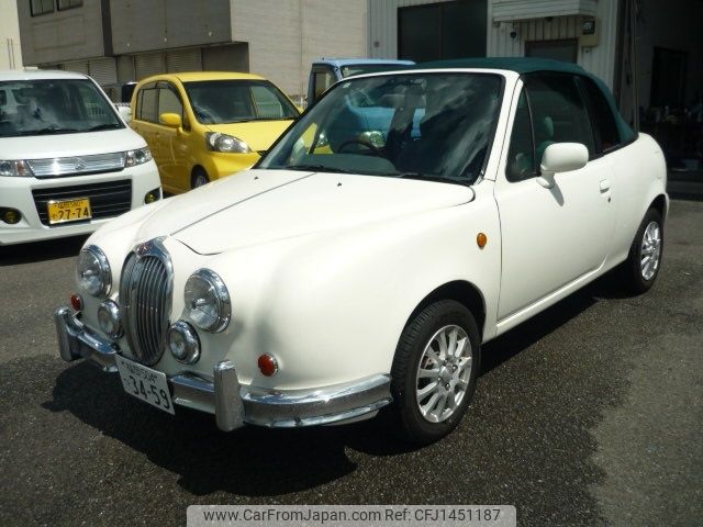 nissan march 1997 -NISSAN--March E-FHK11--FHK11-101360---NISSAN--March E-FHK11--FHK11-101360- image 1