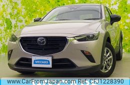 mazda cx-3 2022 quick_quick_5BA-DKLFW_DKLFW-154695