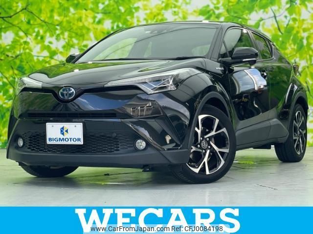 toyota c-hr 2019 quick_quick_DAA-ZYX10_ZYX10-2194000 image 1