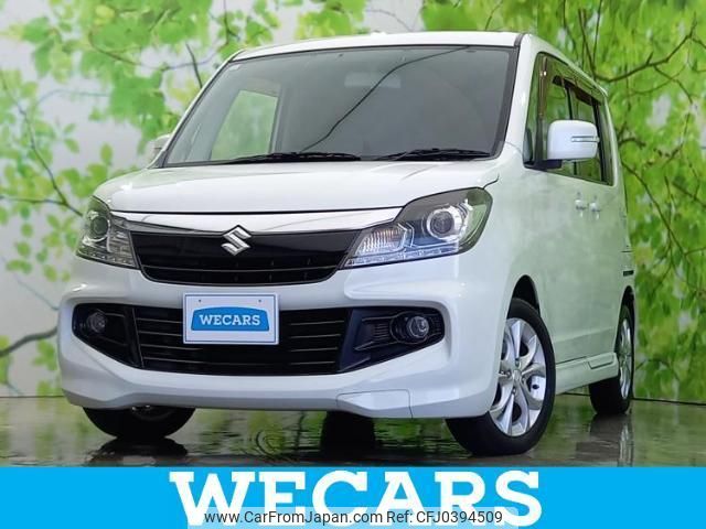 suzuki solio 2013 quick_quick_DBA-MA15S_MA15S-656694 image 1