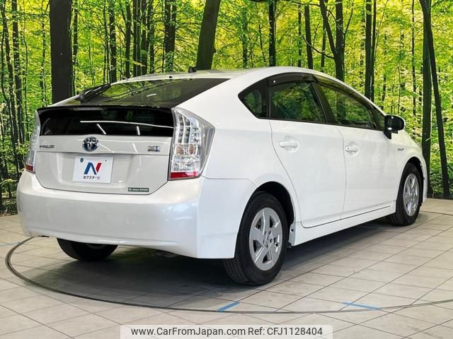 toyota prius 2010 -TOYOTA--Prius ZVW30--5115131---TOYOTA--Prius ZVW30--5115131- image 2