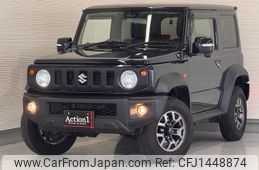 suzuki jimny-sierra 2022 429