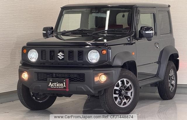 suzuki jimny-sierra 2022 429 image 1