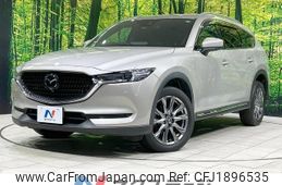mazda cx-8 2021 CFJ1896535