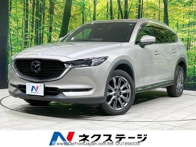 mazda cx-8 2021 CFJ1896535 image 1