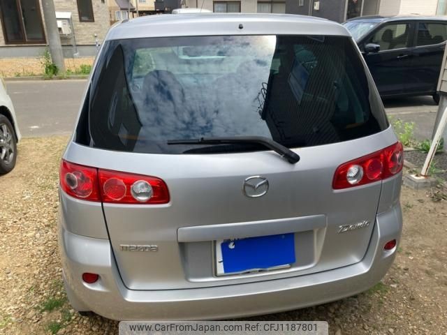 mazda demio 2006 -MAZDA--Demio DBA-DY3W--DY3W-469914---MAZDA--Demio DBA-DY3W--DY3W-469914- image 2