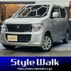 suzuki wagon-r 2015 -SUZUKI--Wagon R DBA-MH34S--MH34S-393376---SUZUKI--Wagon R DBA-MH34S--MH34S-393376- image 1