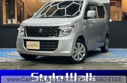 suzuki wagon-r 2015 -SUZUKI--Wagon R DBA-MH34S--MH34S-393376---SUZUKI--Wagon R DBA-MH34S--MH34S-393376-