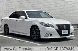 toyota crown 2014 -TOYOTA--Crown DAA-AWS210--AWS210-6079292---TOYOTA--Crown DAA-AWS210--AWS210-6079292-