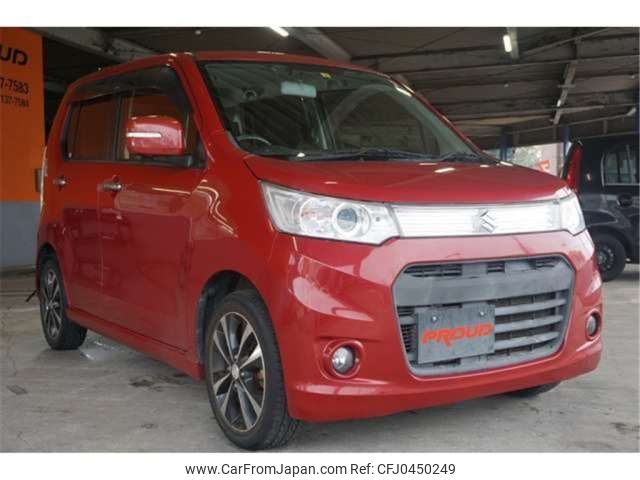 suzuki wagon-r 2012 -SUZUKI 【相模 583ﾀ4869】--Wagon R DBA-MH34S--MH34S-905218---SUZUKI 【相模 583ﾀ4869】--Wagon R DBA-MH34S--MH34S-905218- image 1