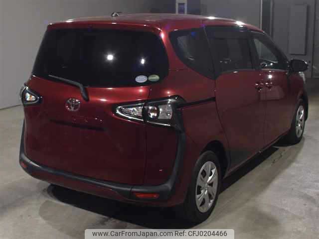 toyota sienta 2019 -TOYOTA--Sienta NSP170G-7216082---TOYOTA--Sienta NSP170G-7216082- image 2