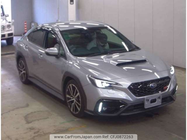 subaru wrx 2022 -SUBARU--WRX 5BA-VBH--VBH-002497---SUBARU--WRX 5BA-VBH--VBH-002497- image 1