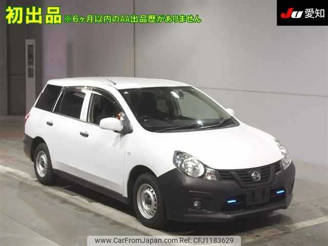 nissan ad-van 2020 -NISSAN--AD Van VY12-281297---NISSAN--AD Van VY12-281297- image 1