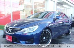 toyota mark-x 2013 -TOYOTA--MarkX DBA-GRX130--GRX130-6080597---TOYOTA--MarkX DBA-GRX130--GRX130-6080597-