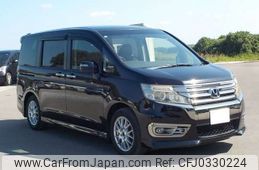 honda stepwagon 2012 -HONDA 【野田 500ｱ1234】--Stepwgn DBA-RK5--RK5-1317186---HONDA 【野田 500ｱ1234】--Stepwgn DBA-RK5--RK5-1317186-