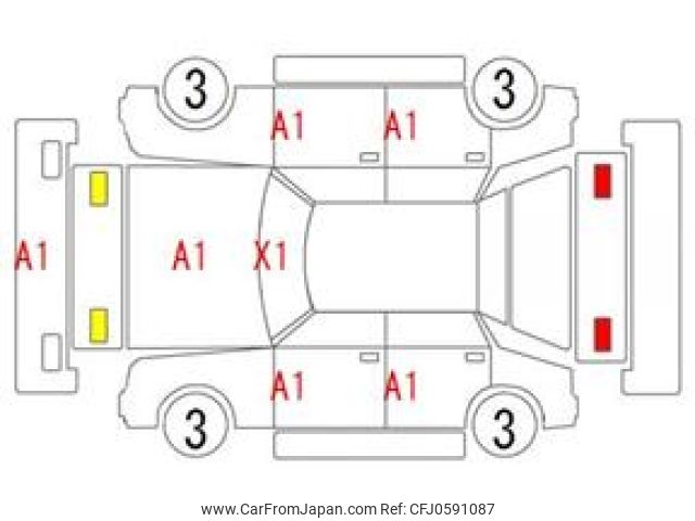 nissan x-trail 2014 -NISSAN--X-Trail DBA-NT32--NT32-011401---NISSAN--X-Trail DBA-NT32--NT32-011401- image 2