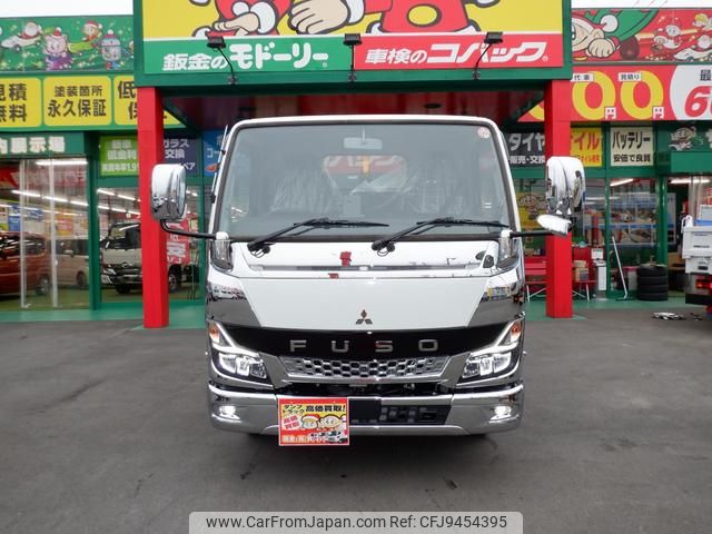 mitsubishi-fuso canter 2025 GOO_NET_EXCHANGE_0700553A30240203W001 image 2