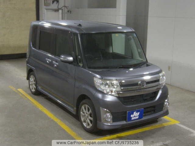 daihatsu tanto 2014 -DAIHATSU 【鹿児島 584ﾈ101】--Tanto LA600S--LA600S-0047812---DAIHATSU 【鹿児島 584ﾈ101】--Tanto LA600S--LA600S-0047812- image 1