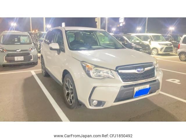 subaru forester 2015 CFJ1850492 image 1