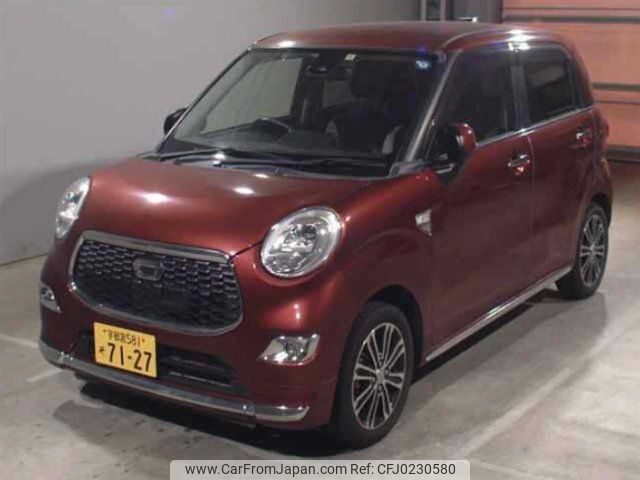 daihatsu cast 2015 -DAIHATSU 【宇都宮 581ｿ7127】--Cast LA250S--0017302---DAIHATSU 【宇都宮 581ｿ7127】--Cast LA250S--0017302- image 1