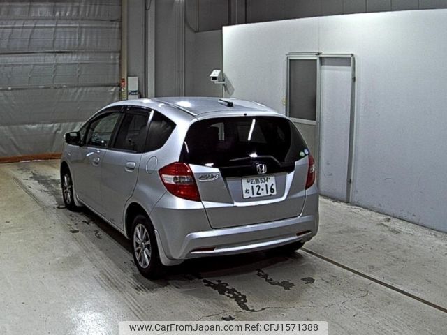 honda fit 2011 CFJ1571388 image 2