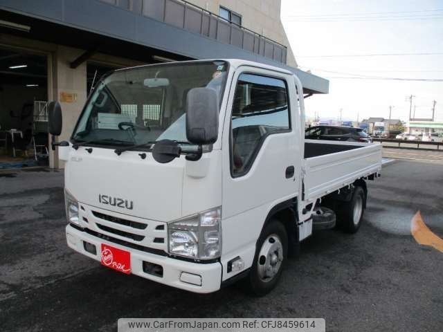 isuzu elf-truck 2017 -ISUZU--Elf TPG-NJR85A--NJR85A-7059679---ISUZU--Elf TPG-NJR85A--NJR85A-7059679- image 1