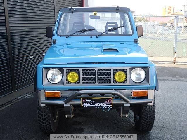 suzuki jimny 1989 quick_quick_M-JA71C_JA71-142746 image 1