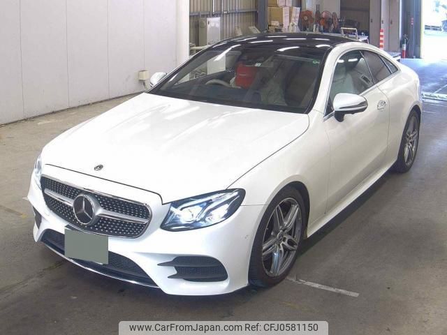 mercedes-benz e-class 2018 quick_quick_RBA-238342C_WDD2383422F043578 image 1