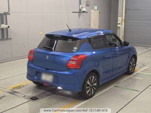 suzuki swift 2017 CFJ1481474 image 2