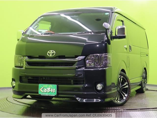 toyota hiace-wagon 2021 quick_quick_3BA-TRH214W_TRH214-0063612 image 1