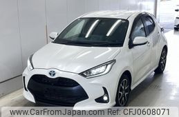 toyota yaris 2020 -TOYOTA--Yaris MXPH15-0005688---TOYOTA--Yaris MXPH15-0005688-