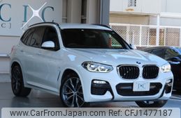bmw x3 2018 CFJ1477187