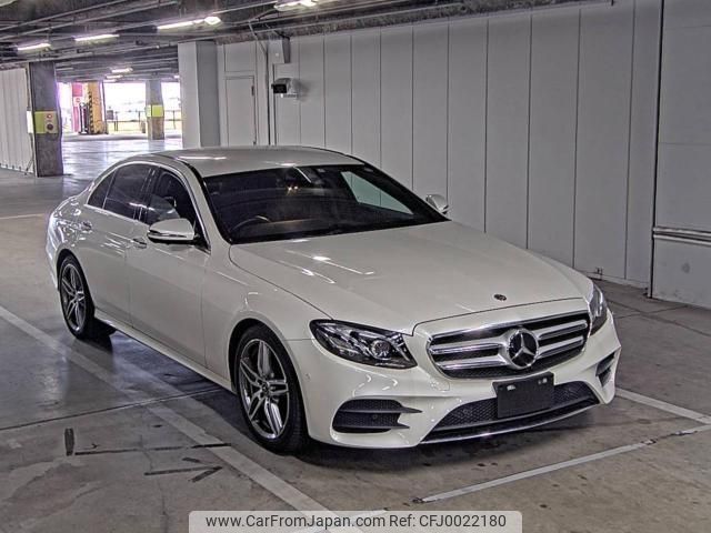 mercedes-benz e-class 2017 quick_quick_RBA-213042C_WDD2130422A255888 image 1